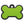 Load image into Gallery viewer, Bone Silent Silicone Dog ID Tag
