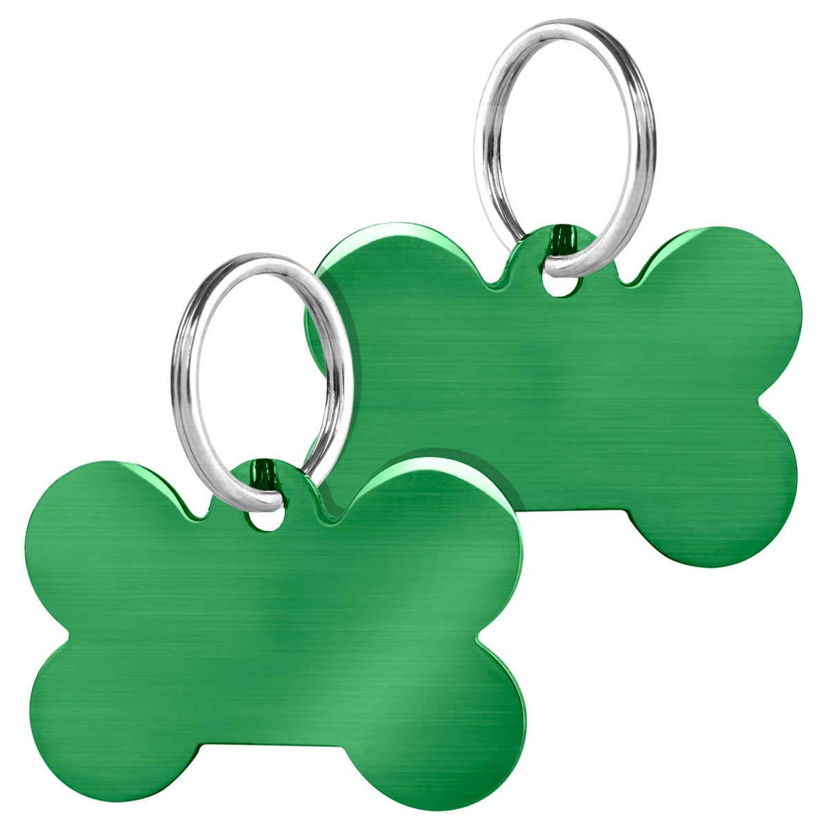 Bone Pet ID Tag