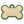 Load image into Gallery viewer, Bone Silent Silicone Dog ID Tag
