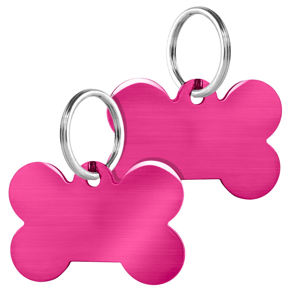Bone Pet ID Tag