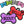 Load image into Gallery viewer, Front view of Bone Silent Silicone Dog ID Tag showcasing colorful personalized engraving with a white background
