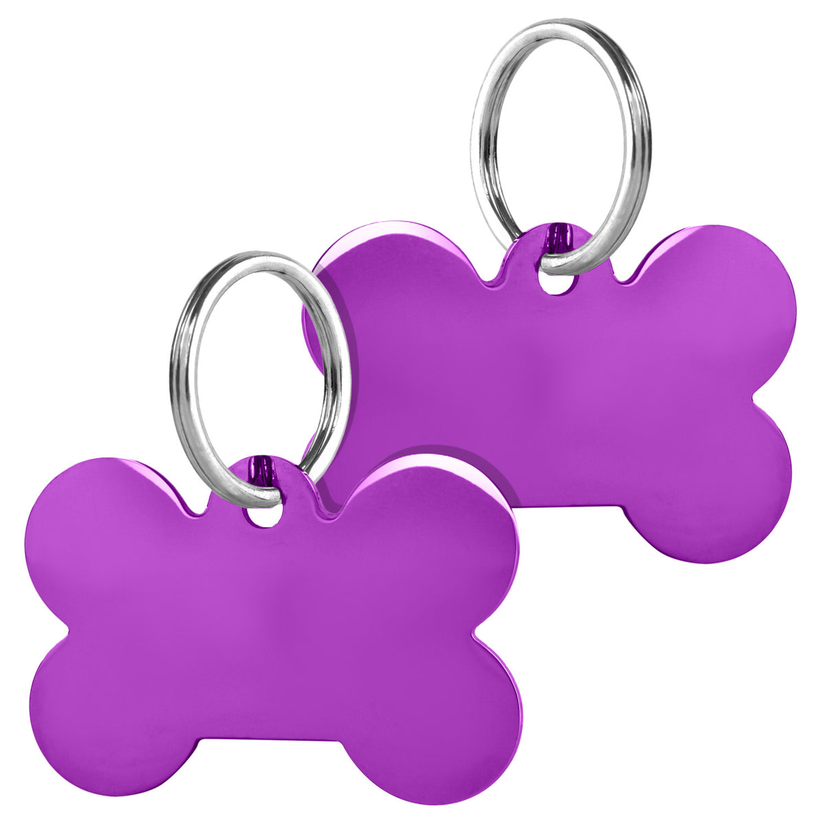 Bone Pet ID Tag