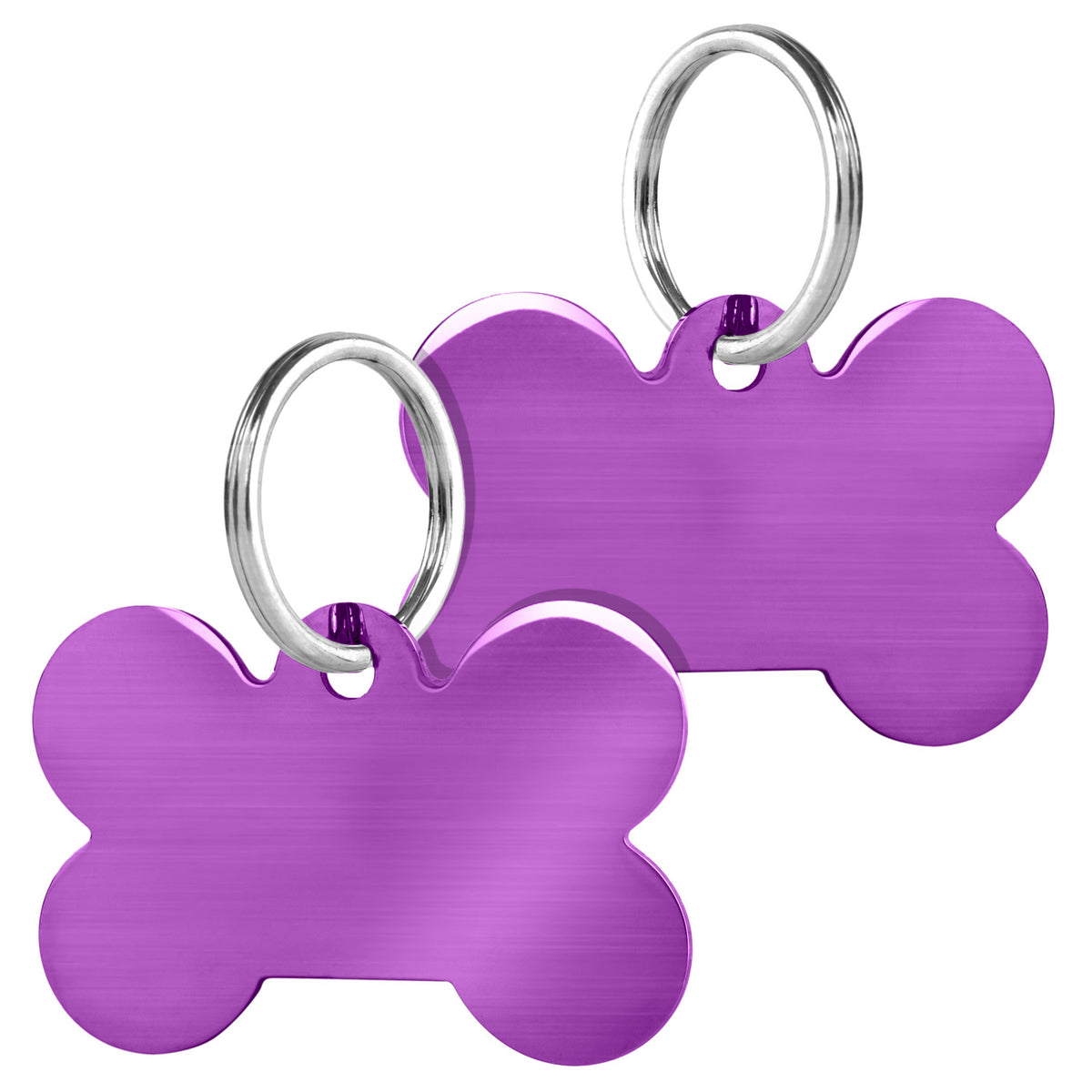 Bone Pet ID Tag
