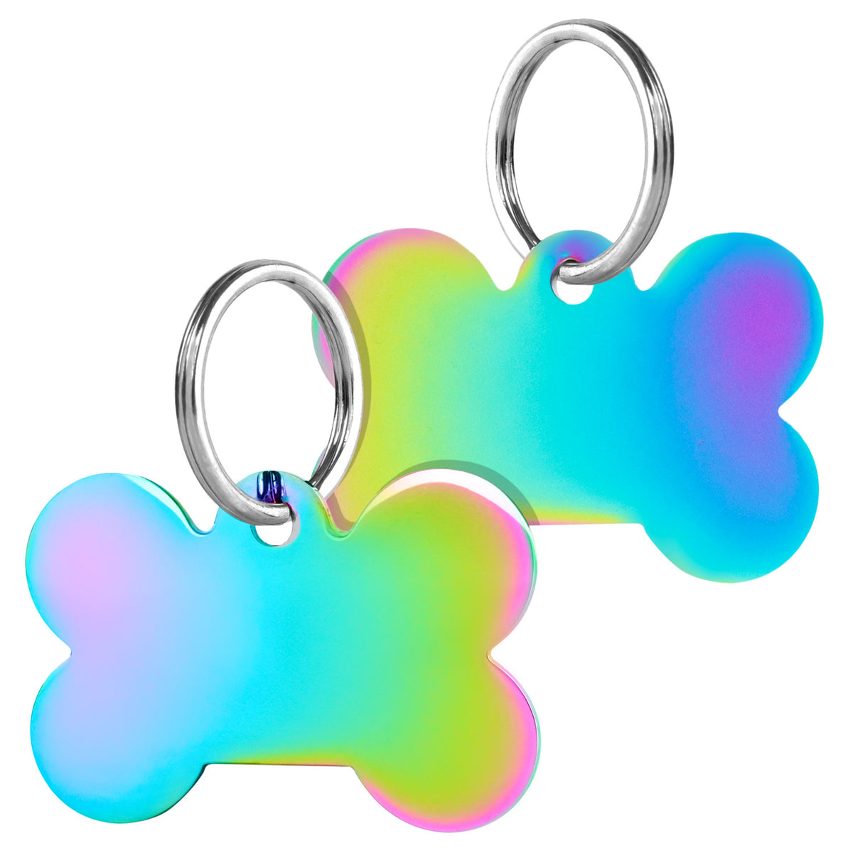 Bone Pet ID Tag