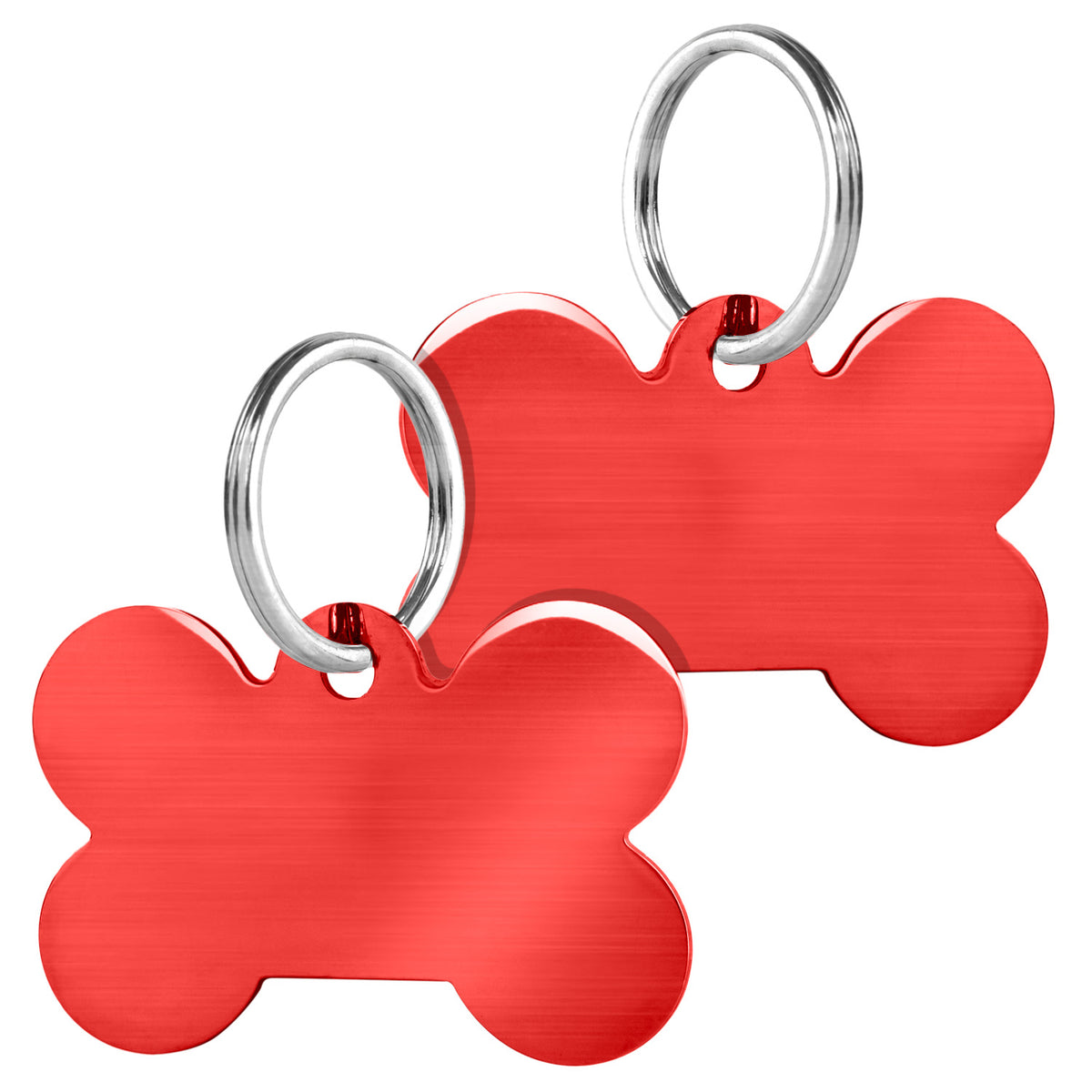 Bone Pet ID Tag