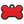 Load image into Gallery viewer, Bone Silent Silicone Dog ID Tag
