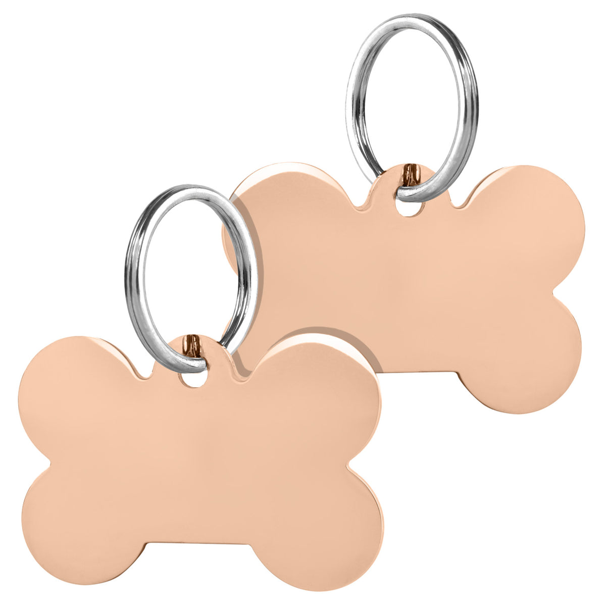 Bone Pet ID Tag