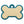 Load image into Gallery viewer, Bone Silent Silicone Dog ID Tag
