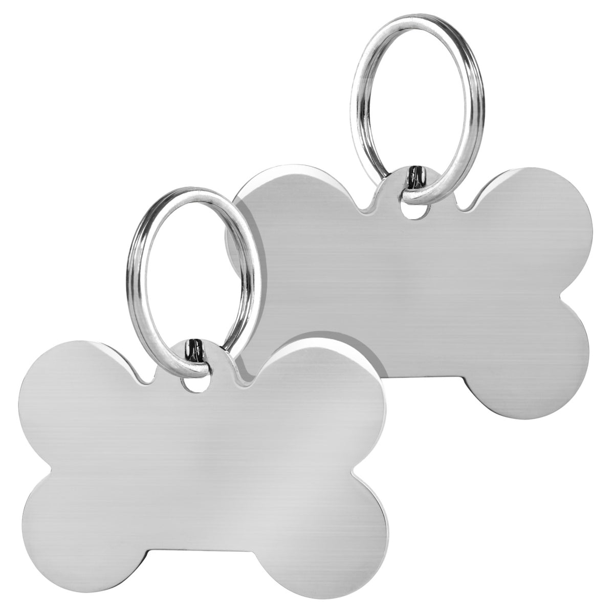 Bone Pet ID Tag
