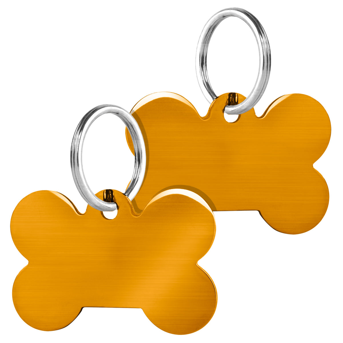 Bone Pet ID Tag