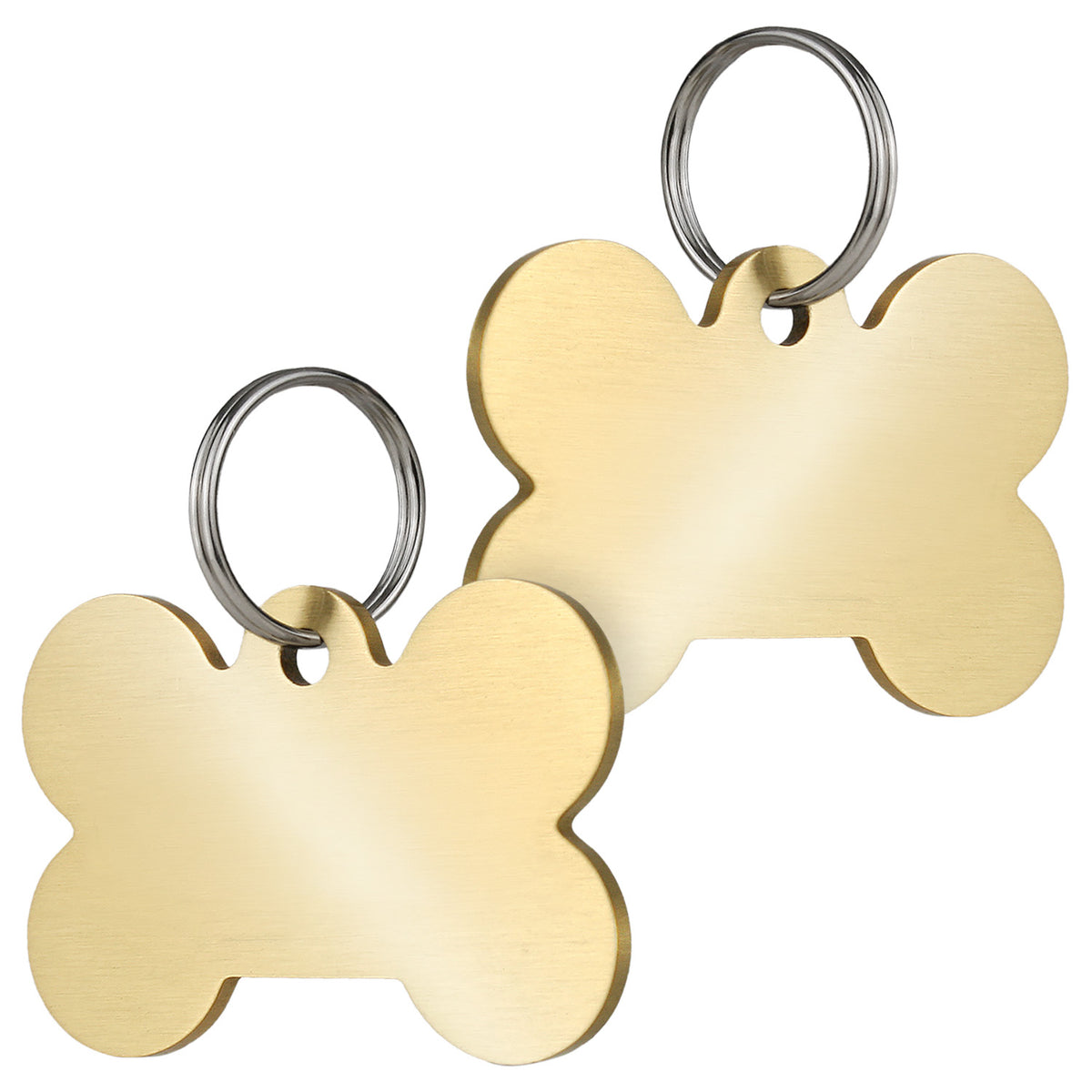 Bone Pet ID Tag