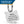 Load image into Gallery viewer, Cat Shaped Cat ID Tag
