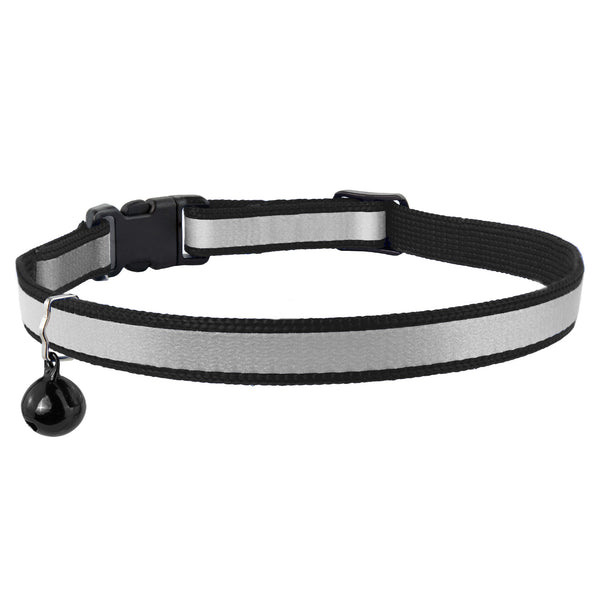 Reflective Cat Collar with Breakaway Buckle