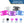 Load image into Gallery viewer, Personalized Dog Collar with Quick Release Buckle, Aluminum Nameplate
