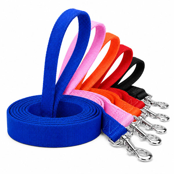 6 Foot Nylon Dog Leash