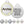 Load image into Gallery viewer, Round Dog ID Tag with Enamel Paw
