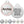Load image into Gallery viewer, Round Dog ID Tag with Enamel Paw
