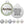 Load image into Gallery viewer, Round Dog ID Tag with Enamel Paw
