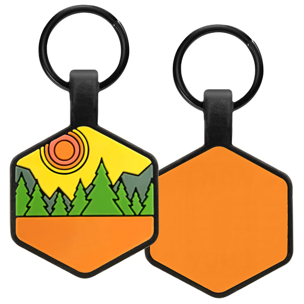 Silicone Dog Tags | Silent Dog Tag – GoTags