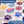 Load image into Gallery viewer, Glitter Paw Print Pet ID Tags in Stainless Steel
