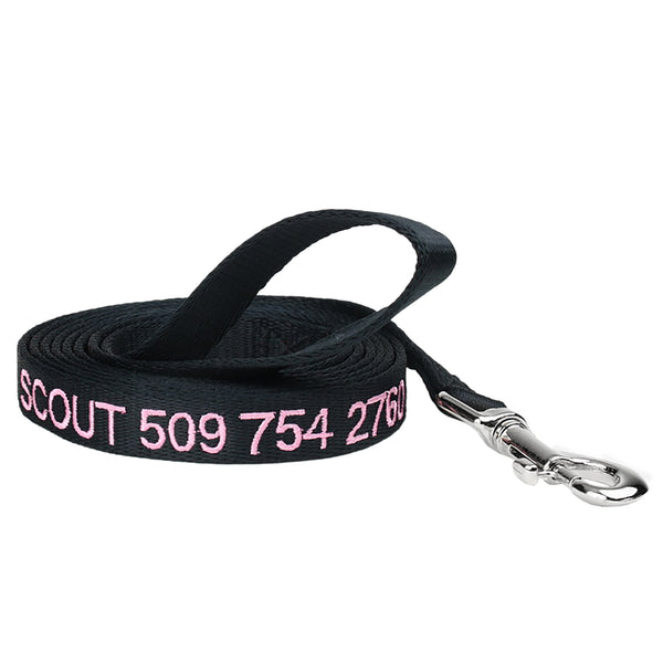 Personalized Dog Leash