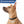 Load image into Gallery viewer, Flower Pet ID Tag in Stainless Steel
