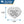 Load image into Gallery viewer, Heart Glow-in-the-Dark Pet Tag Silencer - fits Regular/Large Tag
