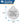Load image into Gallery viewer, Round Glow-in-the-Dark Pet Tag Silencer - fits Regular/Large Tag
