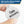 Load image into Gallery viewer, Round Glow-in-the-Dark Pet Tag Silencer - fits Regular/Large Tag
