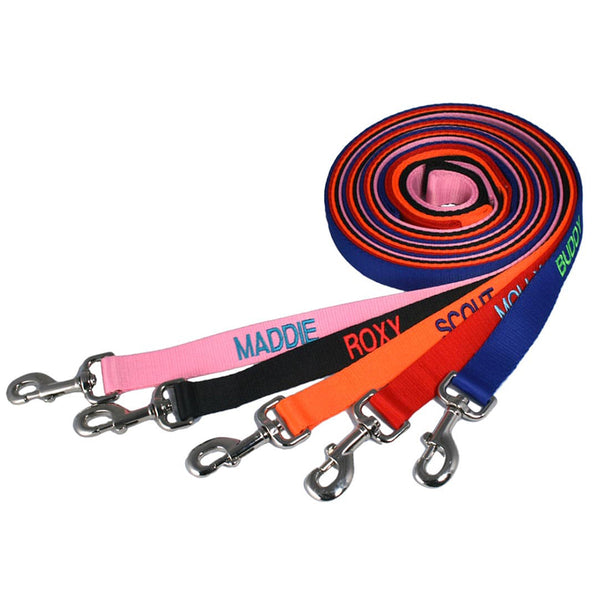 Personalized Dog Leash
