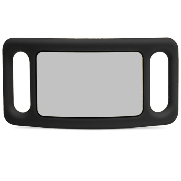 Silent Silicone Slide-On Pet ID Tag - Fits Most Collars