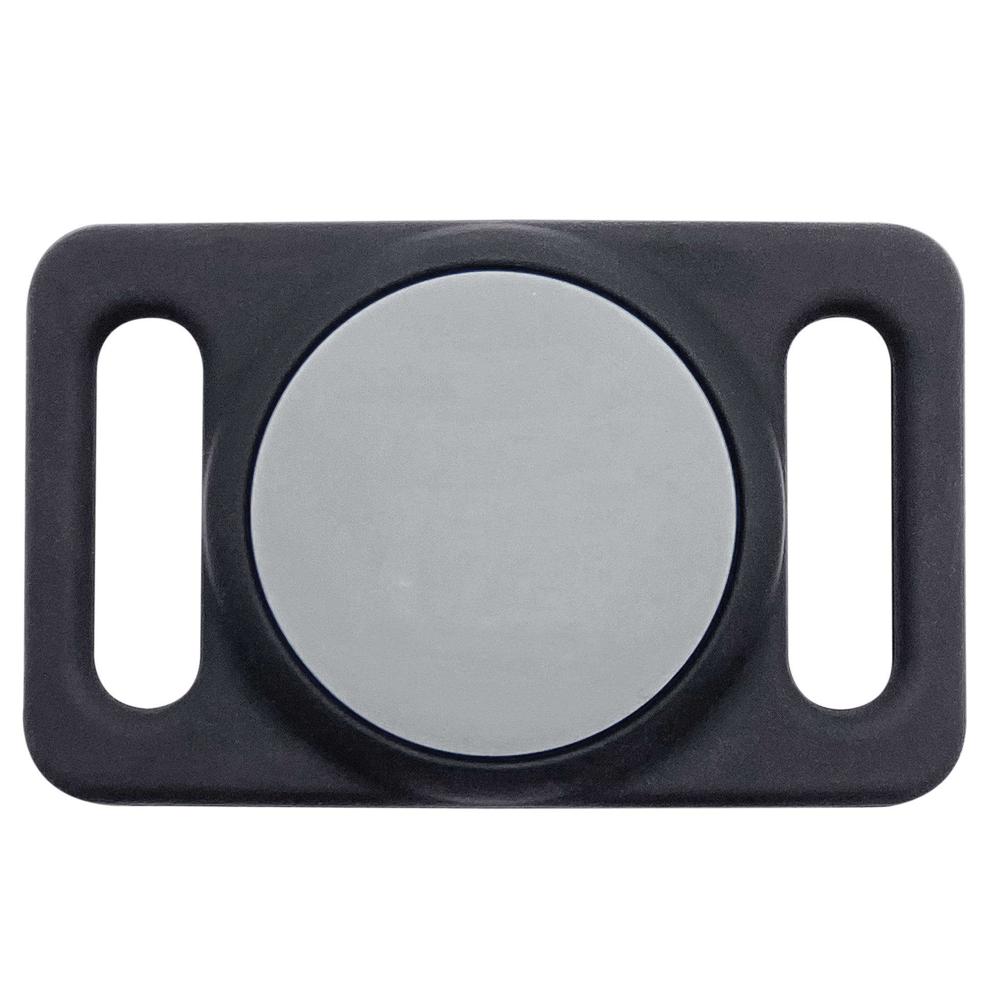 AirTag GPS Tracker Holder Silent Slide-On Pet ID Tag