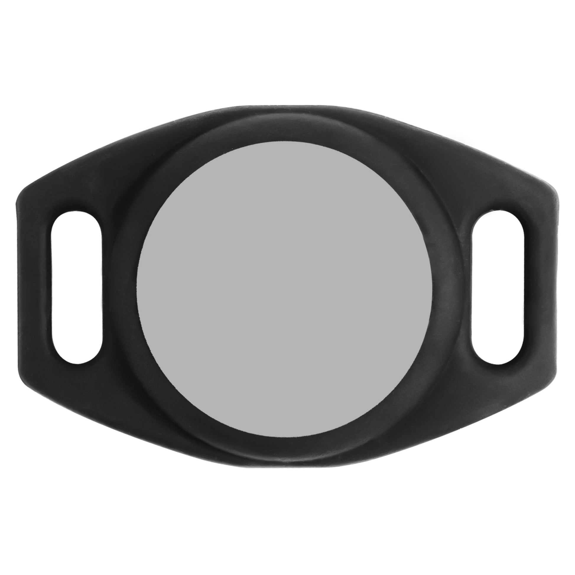AirTag GPS Tracker Holder Silent Slide-On Pet ID Tag