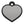 Load image into Gallery viewer, Heart Silent Silicone Pet ID Tag
