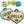 Load image into Gallery viewer, Heart Silent Silicone Pet ID Tag
