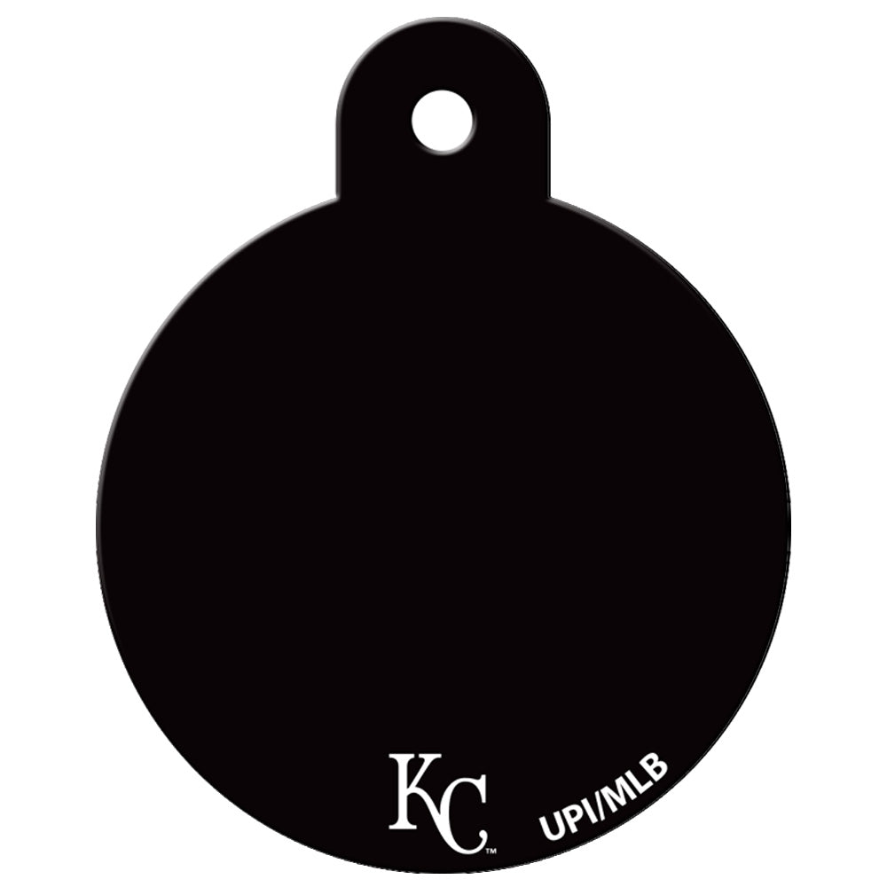 MLB Team Round Dog ID Tag