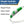 Load image into Gallery viewer, Close-up of LED dog collar USB charging cable showcasing simple controls, plug and play, flat plug, and solid grip
