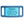 Load image into Gallery viewer, Close-up of blue silicone slide-on pet ID tag showing engraved plate reading TEDDY, Call My Human!, sample address and phone
