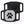 Load image into Gallery viewer, GPS Tracker Pet Collar Holder Slide-On Tag with Paw Print
