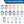 Load image into Gallery viewer, Embossed Military Dog Tag Necklace Set
