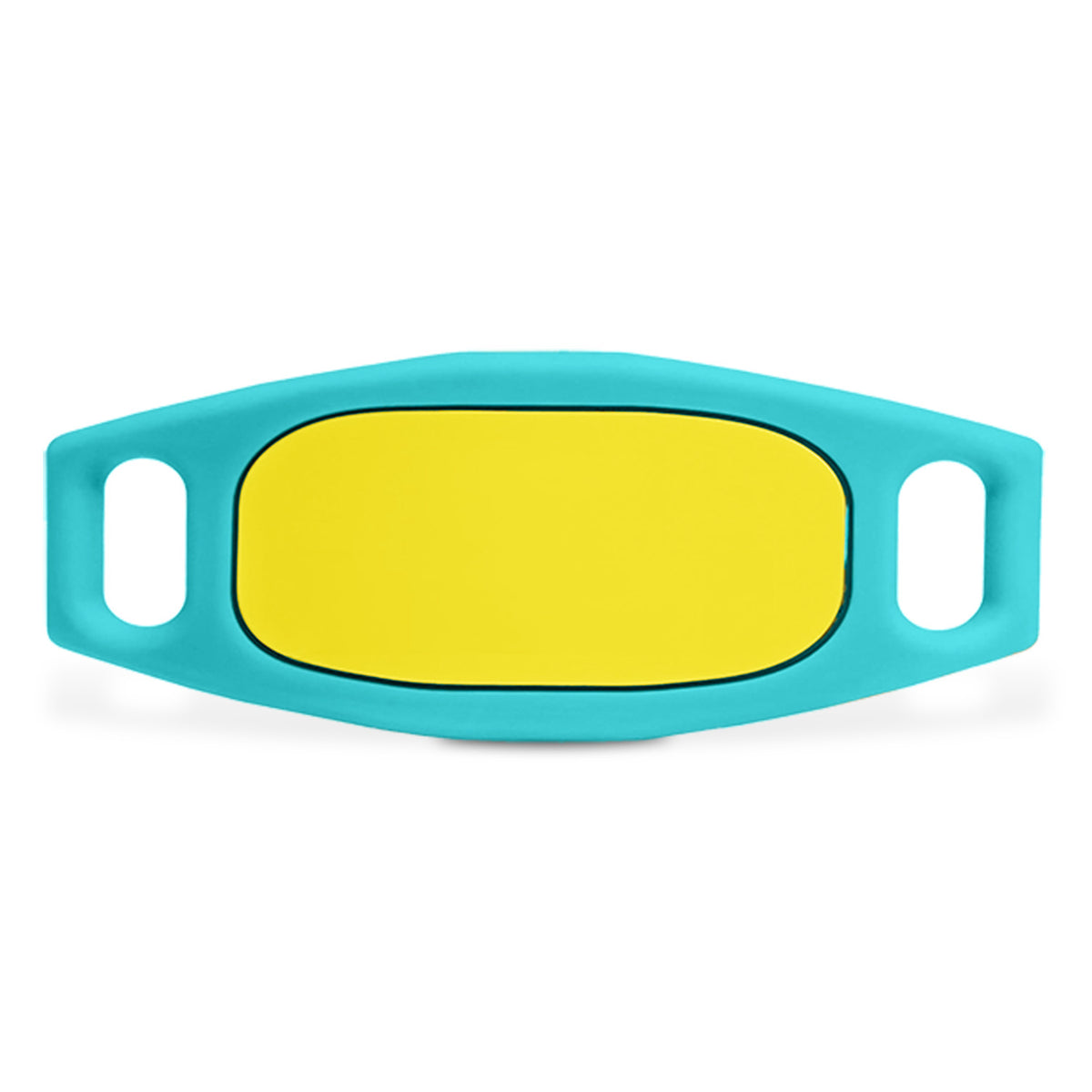Silicone Silent Slide-On Pet ID Tag
