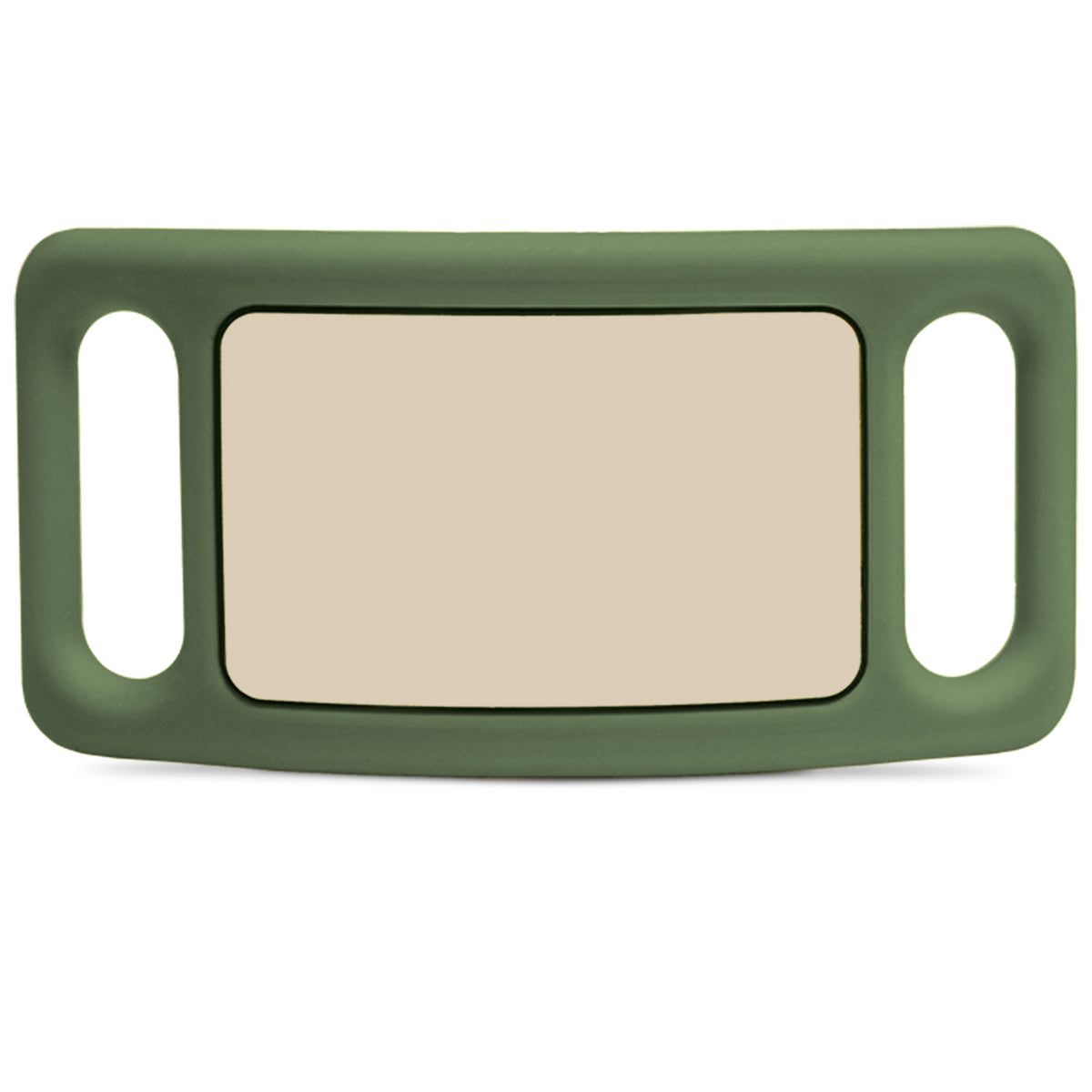 Silicone Silent Slide-On Pet ID Tag