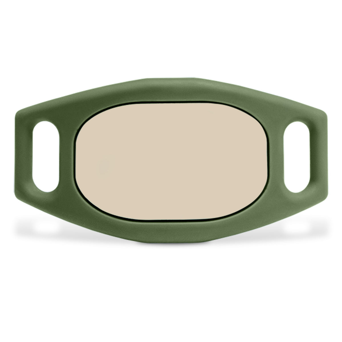 Silicone Silent Slide-On Pet ID Tag