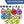 Load image into Gallery viewer, Round Silent Silicone Pet ID Tag
