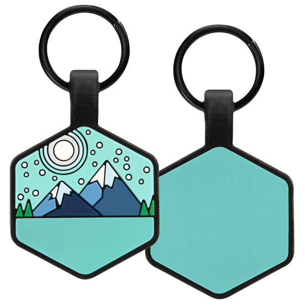 Silicone Dog Tags | Silent Dog Tag – GoTags