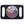 Load image into Gallery viewer, AirTag GPS Tracker Holder Silent Slide-On Dog ID Tag with Design
