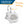 Load image into Gallery viewer, Mouse Shaped Cat ID Tag

