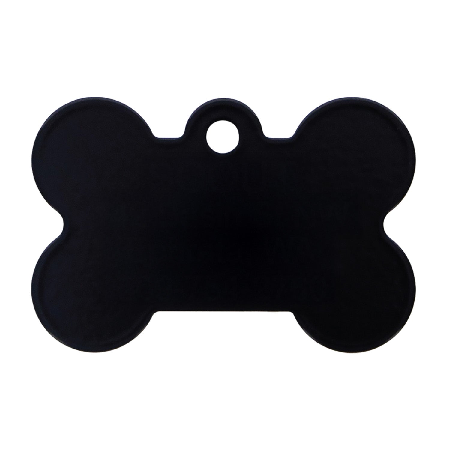 NCAA Team Bone Dog ID Tag