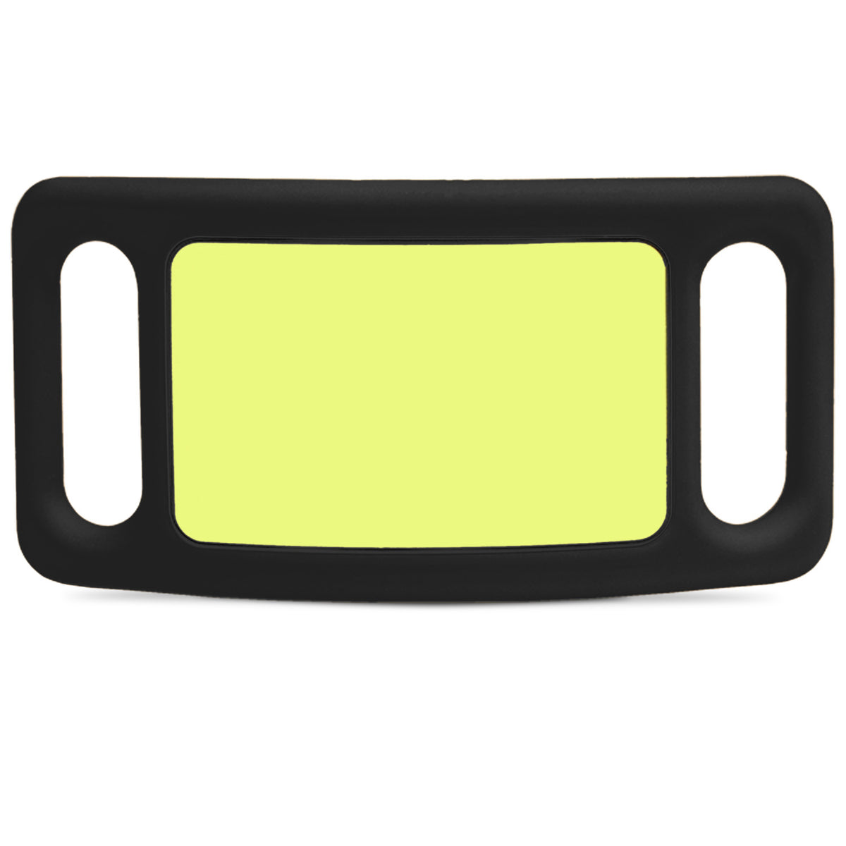 Silicone Silent Slide-On Pet ID Tag
