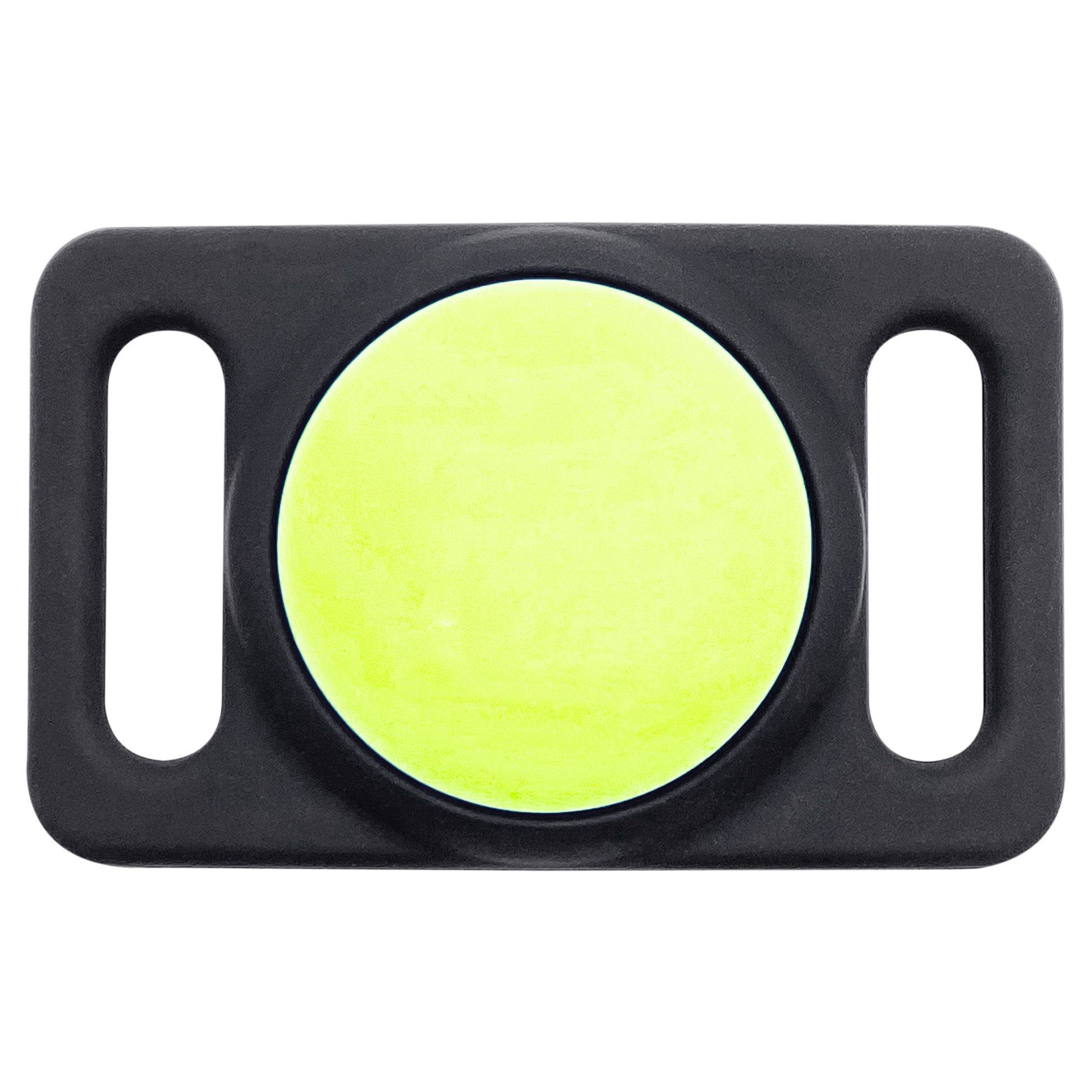 AirTag GPS Tracker Holder Silent Slide-On Pet ID Tag